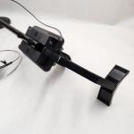 Bounty Hunter Gold Digger Metal Detector with Headphones