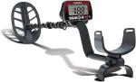 Fisher F44 Weatherproof Metal Detector with DD Coil