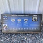 Garrett Vortex VX5 Waterproof Multi-Frequency Metal Detector