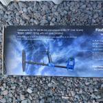 Garrett Vortex VX5 Waterproof Multi-Frequency Metal Detector