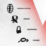 Minelab Vanquish 560 Waterproof Multi-Frequency Detector