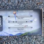 Garrett Vortex VX5 Waterproof Multi-Frequency Metal Detector