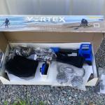 Garrett Vortex VX5 Waterproof Multi-Frequency Metal Detector
