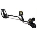 Fisher F75 Black Metal Detector with 2 Coils