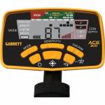 Garrett ACE 300 Metal Detector with Pro Pointer II