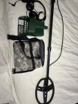 Garrett ACE 400 Metal Detector Set with Headphones