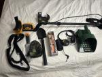Garrett ACE 400 Metal Detector Set with Headphones