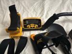 Garrett ACE 400 Metal Detector Set with Headphones