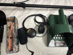 Garrett ACE 400 Metal Detector Set with Headphones