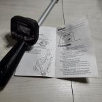 BOUNTY HUNTER JR. Metal Detector for Kids