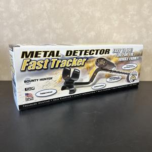 Bounty Hunter Fast Tracker Lightweight Metal Detector