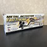 Bounty Hunter Fast Tracker Lightweight Metal Detector