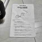 BOUNTY HUNTER JR. Metal Detector for Kids