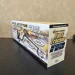 Bounty Hunter Fast Tracker Lightweight Metal Detector