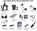 Minelab Gold Monster 1000 Metal Detector with Coils