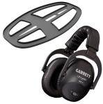 Garrett ACE APEX Metal Detector Bundle with Headphones
