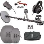 Garrett Axiom Pin Pointer Metal Detector Bundle