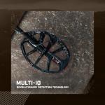 Minelab X-TERRA Elite Metal Detector PN: 3707-0002