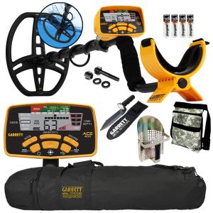 Garrett ACE 400 Metal Detector Bundle with Accessories