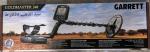 Garrett Goldmaster 24k Metal Detector with Coil