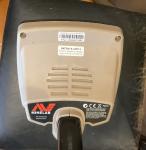 Minelab Safari Pin Pointer Metal Detector