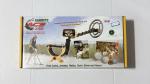 Garrett ACE 250 Pinpointer Metal Detector with 6.5x9 Coil