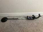 Bounty Hunter Gold Digger Lightweight Metal Detector