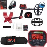 Minelab Vanquish 540 Metal Detector with Carry Bag