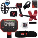 Minelab Vanquish 540 Metal Detector with Carry Bag