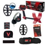 Minelab Vanquish 540 Metal Detector with Carry Bag
