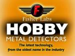 Fisher Goldbug II Metal Detector with 6.5" Coil
