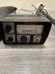 Fisher M-101 Metal Detector for Rebar Detection