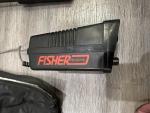 Fisher M-101 Metal Detector for Rebar Detection