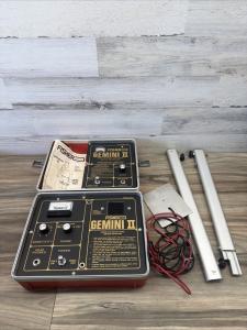 Fisher Gemini II Pin Pointer Metal Detector