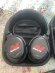 Minelab X-Terra PRO Metal Detector with Headphones