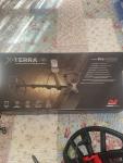 Minelab X-Terra PRO Metal Detector with Headphones
