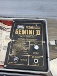 Fisher Gemini II Pin Pointer Metal Detector