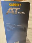 Garrett AT Pro Waterproof Metal Detector with Headphones