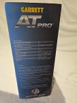 Garrett AT Pro Waterproof Metal Detector with Headphones