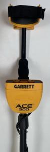 Garrett ACE 300 Pin Pointer Metal Detector