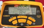 Garrett ACE 300 Pin Pointer Metal Detector