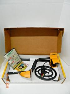 Garrett Ace 250 Pin Pointer Metal Detector