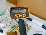 Garrett Ace 250 Pin Pointer Metal Detector