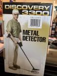 Bounty Hunter Discovery 3300 Pin Pointer Detector