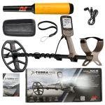 Minelab X-Terra Elite Pin Pointer Metal Detector