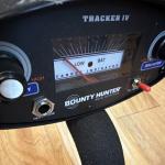 Bounty Hunter Tracker IV Metal Detector with Discrimination