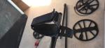 Minelab EQUINOX 800 Metal Detector with Extras