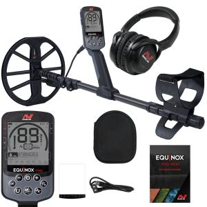 Minelab EQUINOX 700 Multi-IQ Metal Detector 11" Coil