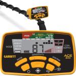 Garrett ACE 300 Metal Detector with Headphones