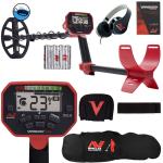 Minelab VANQUISH 440 Metal Detector with Carry Bag